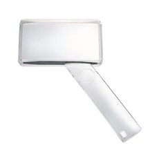 Eschenbach 宜視寶 方形透明框手持放大鏡 1.5倍, 26129507