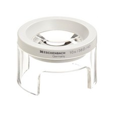 Eschenbach 宜視寶 10倍桌上型放大鏡 2628, 1個