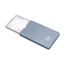 Eschenbach 宜視寶 高倍率 Easy Pocket LED 照明放大鏡 4倍, 152122