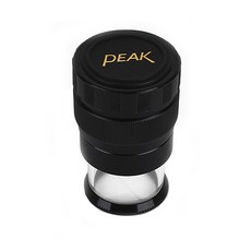 PEAK 10 倍放大鏡, 1983年