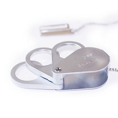 ReefSafe 鏈放大鏡 3/4/5 放大倍率, 1020-CH