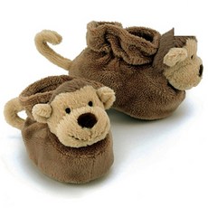 젤리캣 신발 바쉬풀 몽키