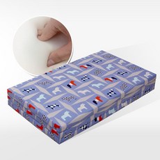 팜파스 3단 폼텍스 5cm