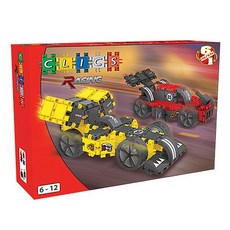 클릭스 레이싱카 박스 블록, 6세~12세, 1개