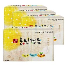 훈민정음 기저귀 6.5kg 50매, 2단계, 200매