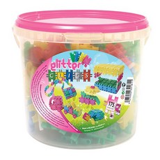 클릭스 걸즈 버켓 블록, 3세 이상, 1개