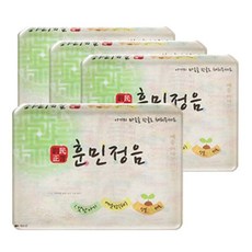 훈민정음 기저귀 60매, 1단계, 240매