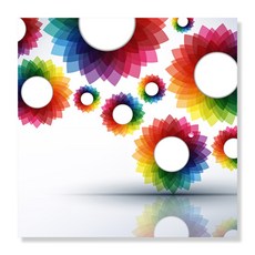 디아섹액자 벽걸이용, creative illustration