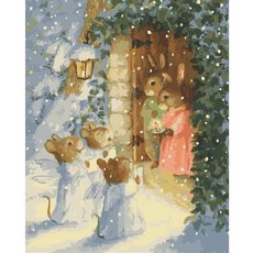 DIY 그림그리기 60cm x 75cm, 1개, 새해인사3