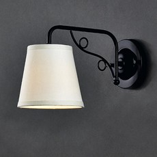 Amilight Sharondi 1等壁燈, 黑色
