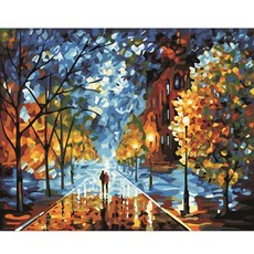 DIY 그림그리기 60cm x 75cm, 1개, 아름다운인생3