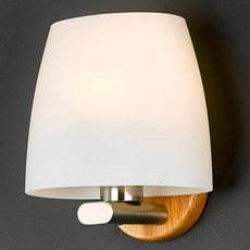 Amilight Jeunet 1等壁燈, 銀