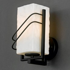 Amilight Raybee 1等壁燈, 黑色