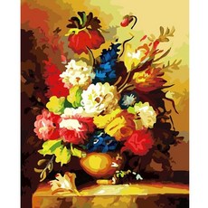 DIY 그림그리기 60cm x 75cm, 1개, 봄의유혹2