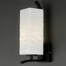 Amilight Juriya 1等壁燈, 黑色