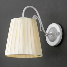 Amilight Doria 1等壁燈, 白色