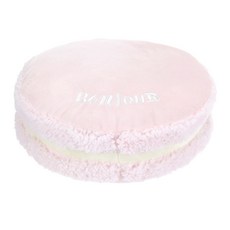 버터샵 BT 마카롱 쿠션, 핑크