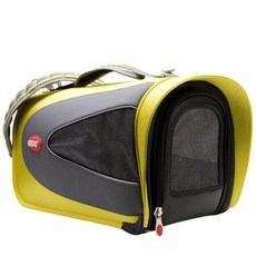 아르고 펫타스코프 에어라인 캐리어, 옐로우, 1개