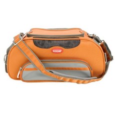 아르고 에어로펫 캐리어, 오렌지, 1개