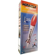 Peace 火箭發射玩具, 1個