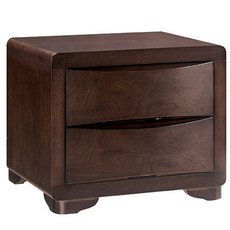 트리조아 로즈메리 협탁, 월넛, 1개