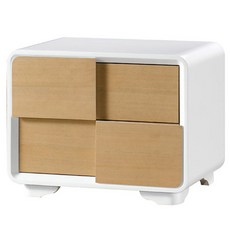 트리조아 호디 협탁, 아카시아, 1개