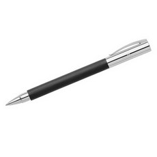 FABER-CASTELL 輝柏 水性筆 Ambition 黑色, (7011184)148110-黑色, 1個