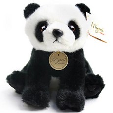 Miyoni 絨毛娃娃, 16cm, 熊貓