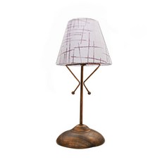 Dini照明精靈檯燈, 紫白