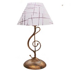 Dini照明Austin檯燈, 紫白