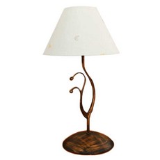 Dini照明Clocconi檯燈, 白色