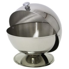 HoReCa 不鏽鋼圓罩碗, 1入