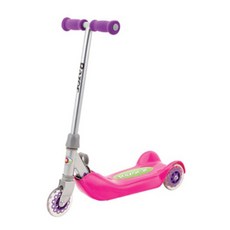 오로라월드 레이저 폴딩릴킥, 핑크, 1개