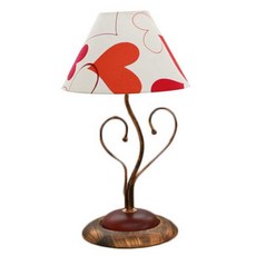 Dini照明 Deling Darling檯燈, 白色