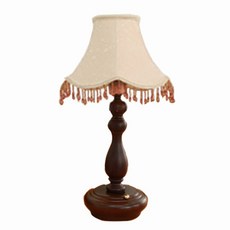 Dini照明Miranda檯燈, 象牙