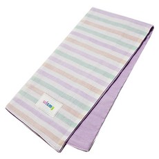 위즈미 거즈 버피, 보라 스트라이프