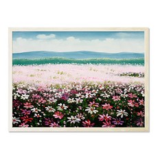 네츄럴이미지 10-09P018AF-5 액자, 혼합 색상
