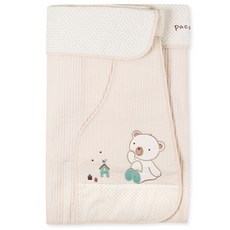 파코라반베이비 루디포대기 어깨끈, IVORY