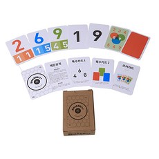 쉐어로 플러스 보드게임, 2인~6인, 1개