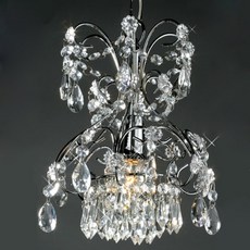 Disney照明閃亮1等水晶吊燈