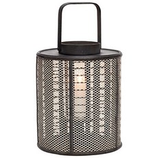 휩시 랜턴 w/netting cylinder antique large, 187005