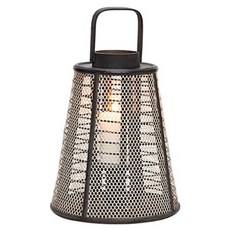 휩시 랜턴 w/netting conic antique small, 187004