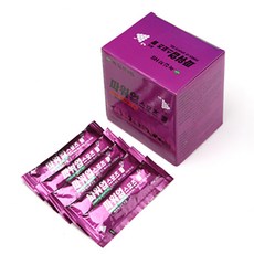 녹십자HS 파워업 스포츠젤 포도, 42g, 30포