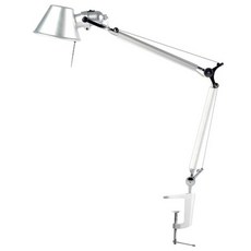 스피아노 토모 제도용 집게형 스탠드 SS-8000R, 실버