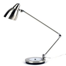 스피아노 엘리스 제도용 데스크 스탠드SS-8200S, 크롬