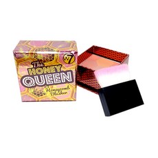 W7 The Honey Queen 蜂巢腮紅, 單色, 1個