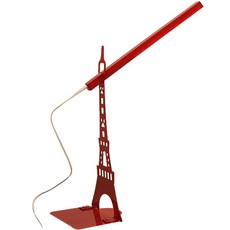 moons巴黎艾菲爾鐵塔書架, 紅色