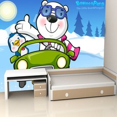 월파크 뮤럴벽지 WP-1126, 펄실크