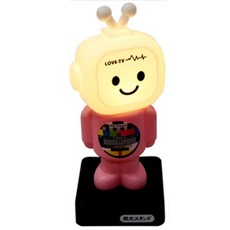 moons love TBC 燈, 粉色的