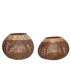 휩시 티라이트 홀더s horisontal stripes coconut 359001, 1개